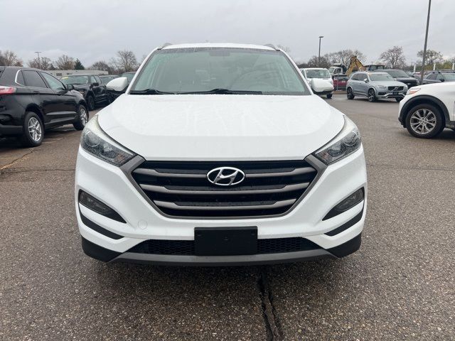 2016 Hyundai Tucson Eco