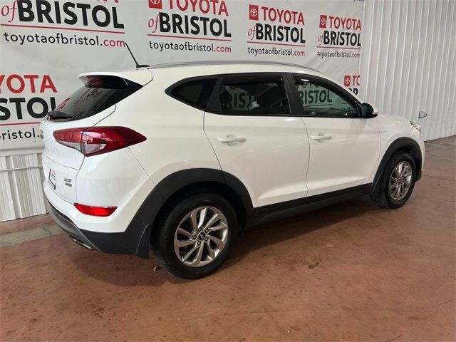 2016 Hyundai Tucson Eco