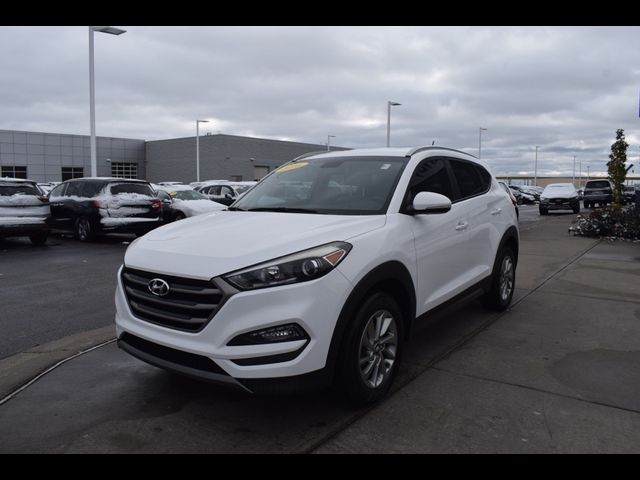 2016 Hyundai Tucson Eco