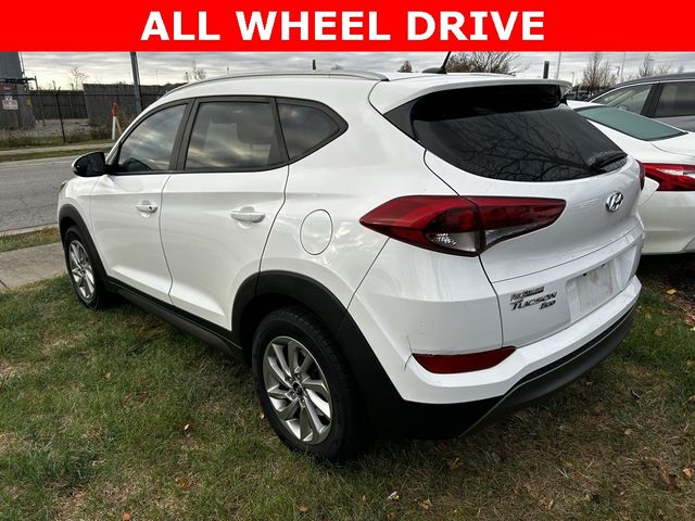 2016 Hyundai Tucson Eco