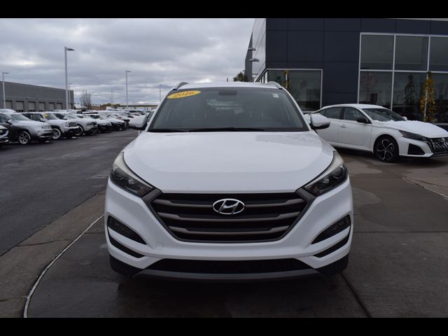 2016 Hyundai Tucson Eco