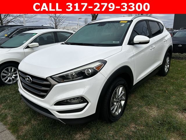 2016 Hyundai Tucson Eco