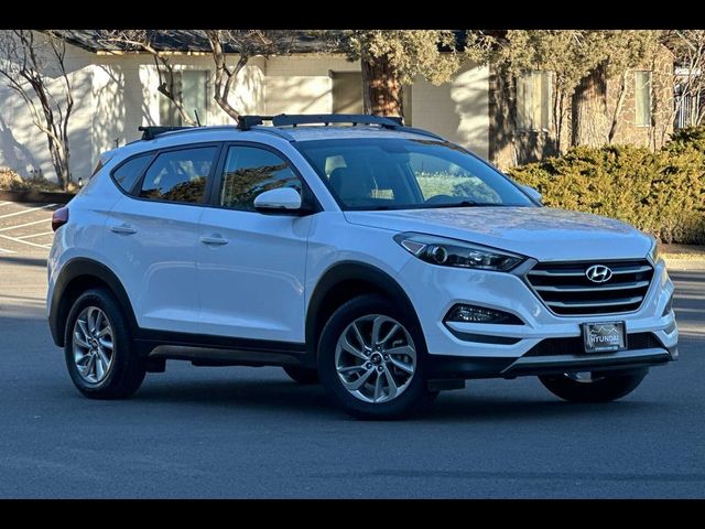 2016 Hyundai Tucson Eco