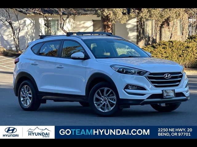 2016 Hyundai Tucson Eco