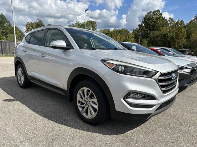 2016 Hyundai Tucson Eco