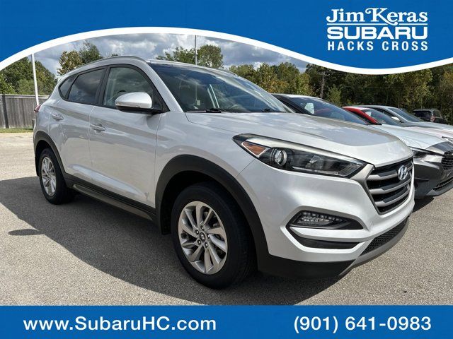 2016 Hyundai Tucson Eco