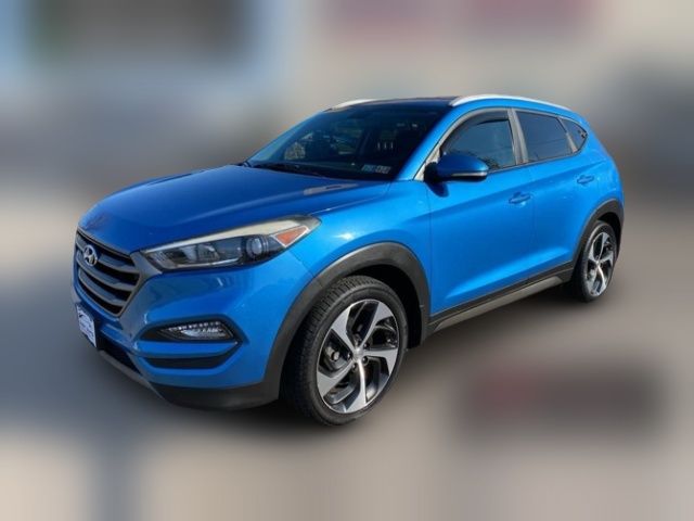 2016 Hyundai Tucson Sport