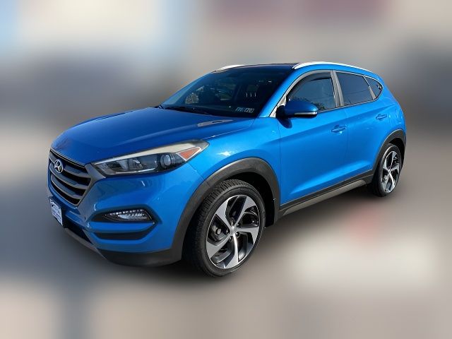 2016 Hyundai Tucson Sport