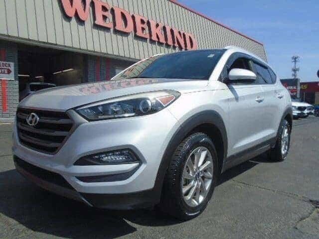 2016 Hyundai Tucson Eco