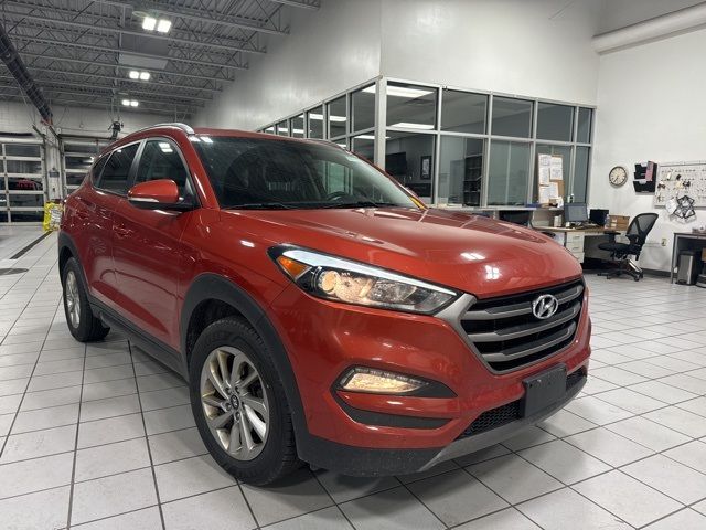 2016 Hyundai Tucson Eco