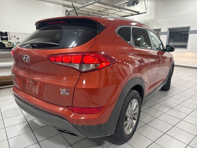 2016 Hyundai Tucson Eco