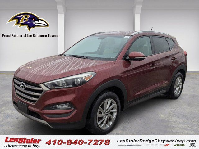 2016 Hyundai Tucson Eco