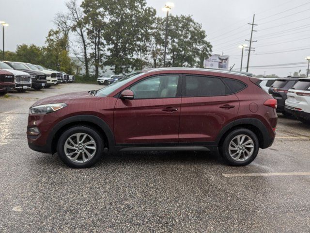 2016 Hyundai Tucson Eco