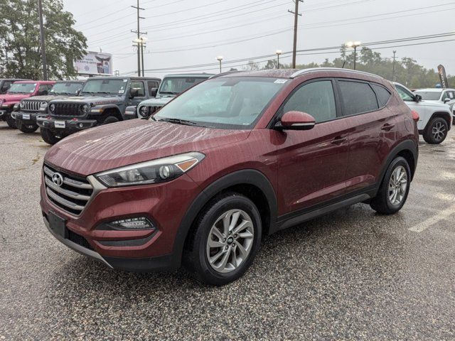 2016 Hyundai Tucson Eco