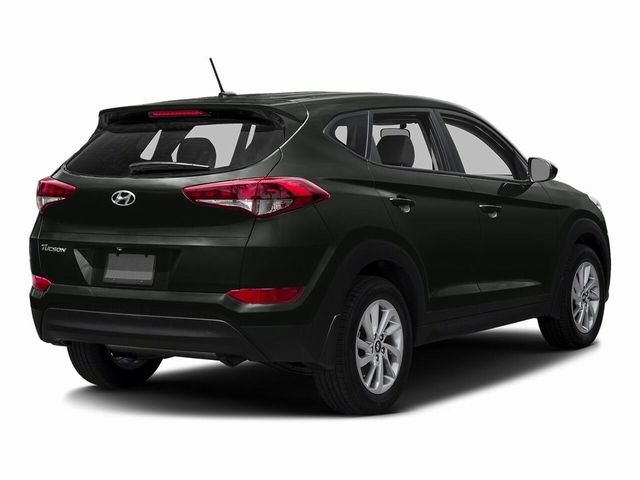 2016 Hyundai Tucson Eco