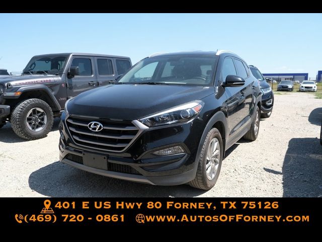 2016 Hyundai Tucson Eco