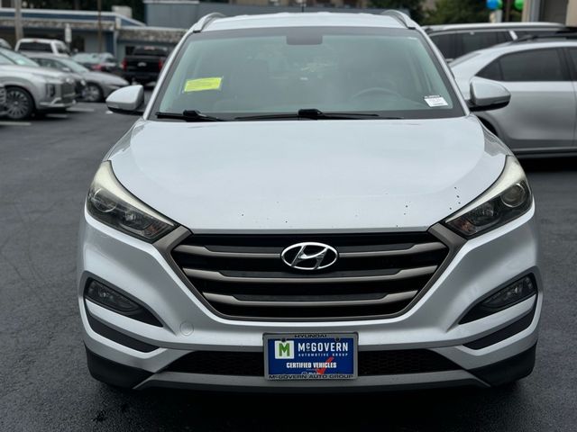 2016 Hyundai Tucson Eco