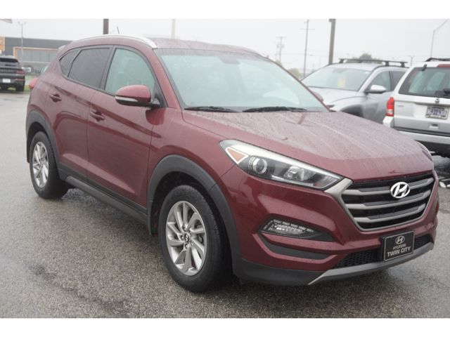 2016 Hyundai Tucson Eco