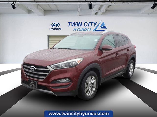 2016 Hyundai Tucson Eco