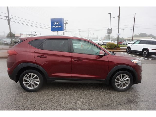 2016 Hyundai Tucson Eco