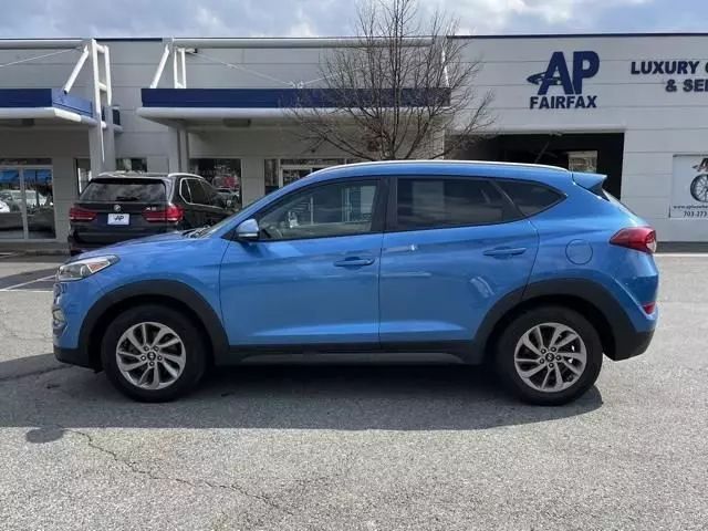 2016 Hyundai Tucson Eco