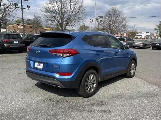 2016 Hyundai Tucson Eco