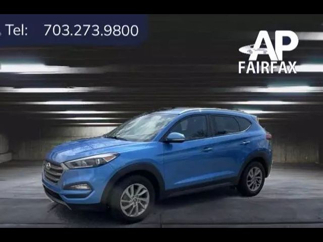 2016 Hyundai Tucson Eco