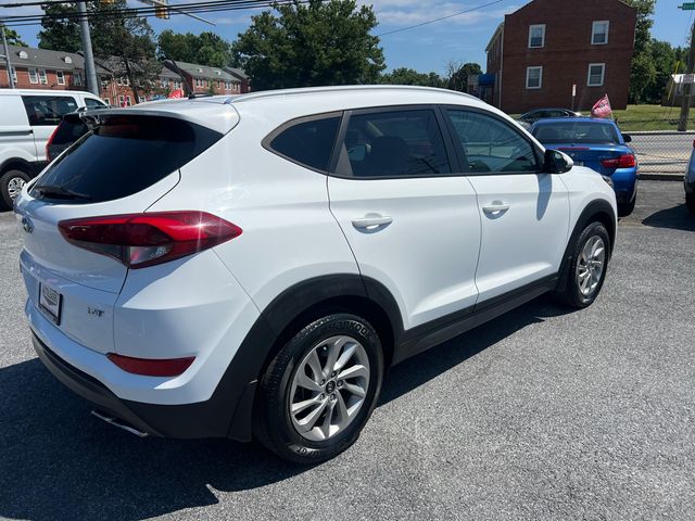 2016 Hyundai Tucson Eco