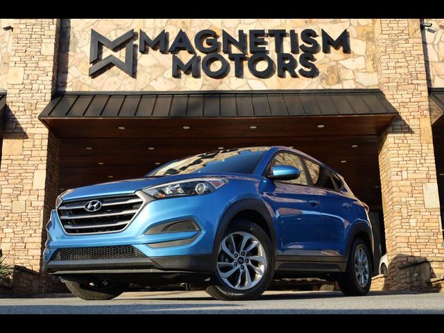 2016 Hyundai Tucson SE