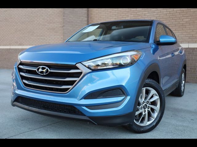 2016 Hyundai Tucson SE