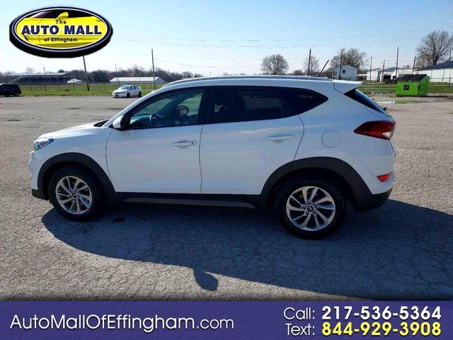 2016 Hyundai Tucson SE