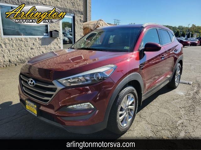 2016 Hyundai Tucson SE