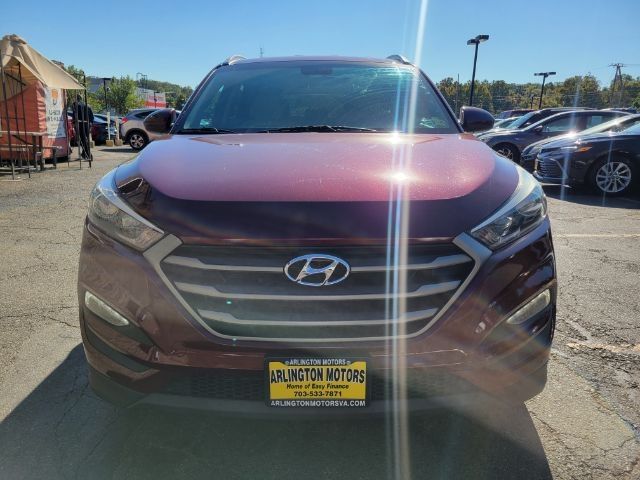 2016 Hyundai Tucson SE