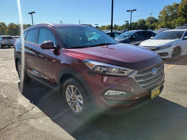 2016 Hyundai Tucson SE