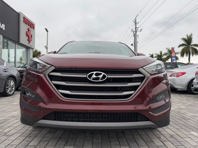 2016 Hyundai Tucson Sport