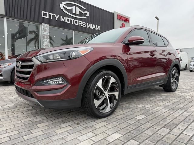 2016 Hyundai Tucson Sport