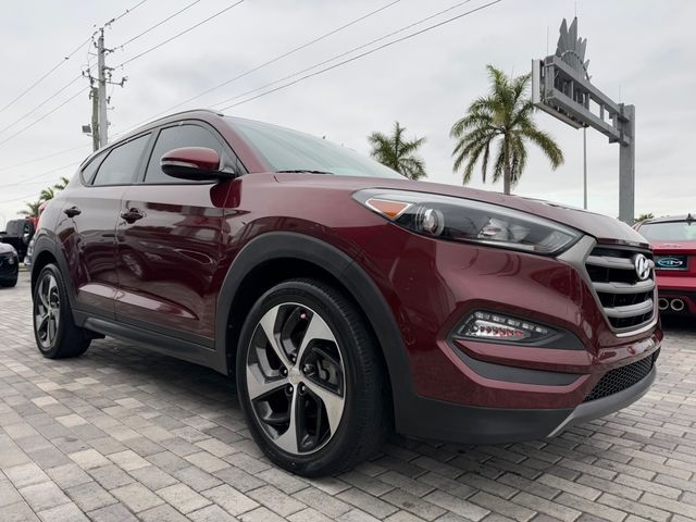 2016 Hyundai Tucson Sport