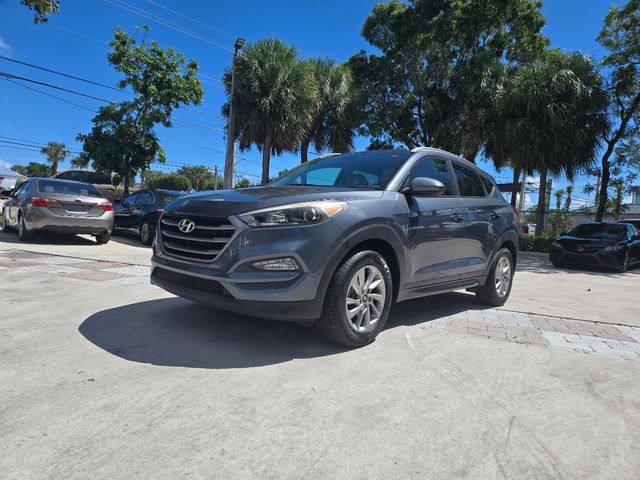 2016 Hyundai Tucson SE