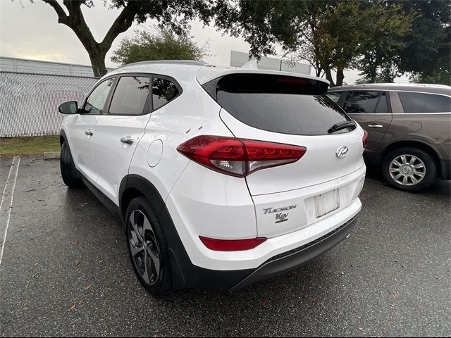 2016 Hyundai Tucson Limited