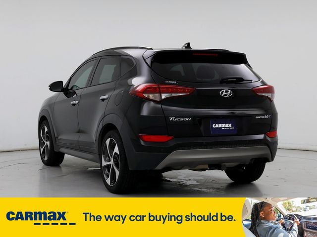 2016 Hyundai Tucson Limited