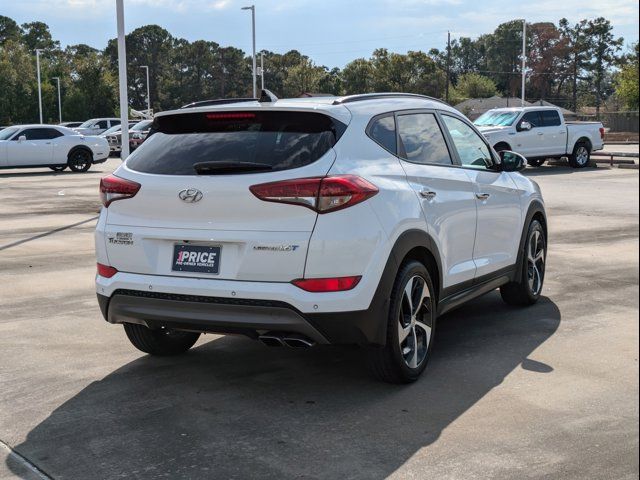 2016 Hyundai Tucson Limited