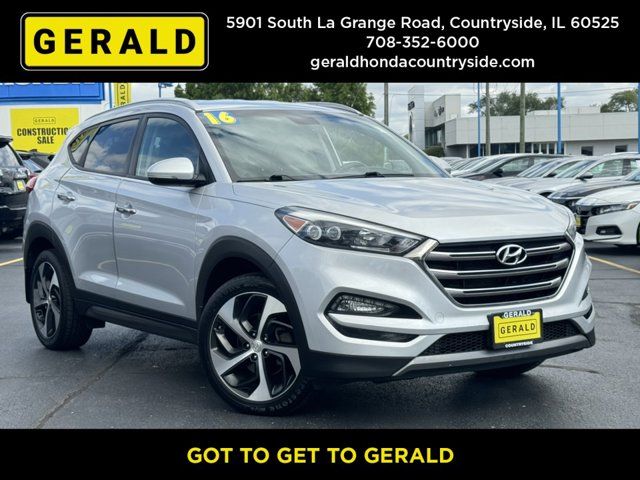 2016 Hyundai Tucson Limited