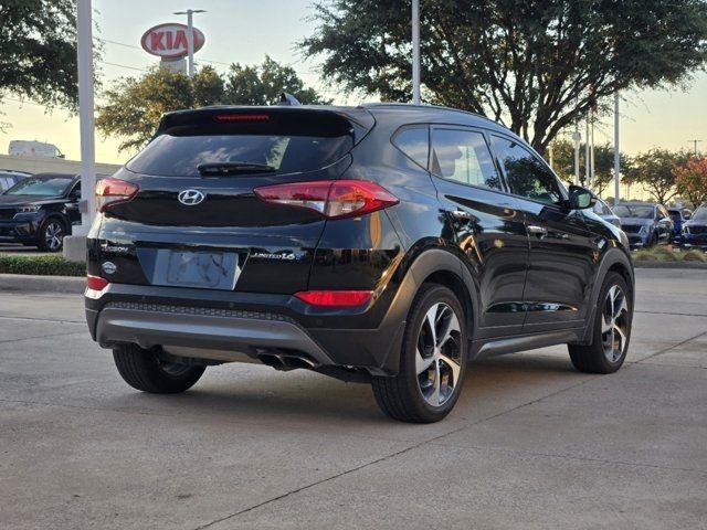 2016 Hyundai Tucson Limited