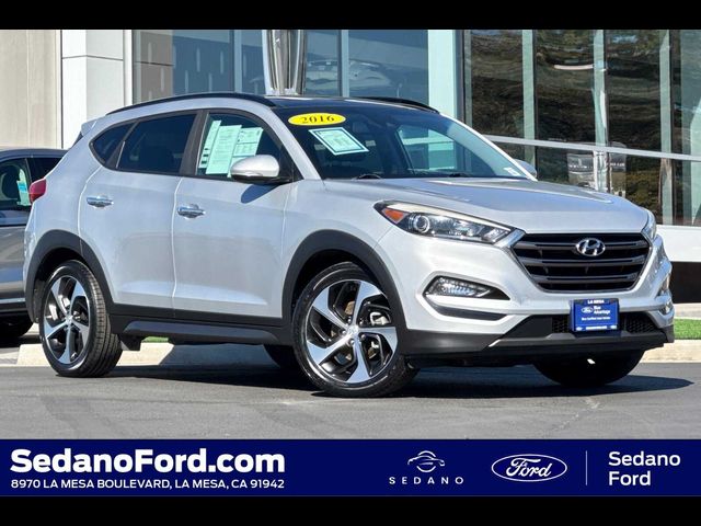 2016 Hyundai Tucson Limited