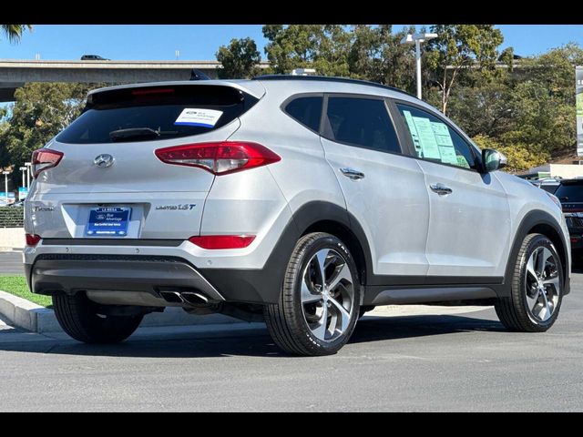 2016 Hyundai Tucson Limited