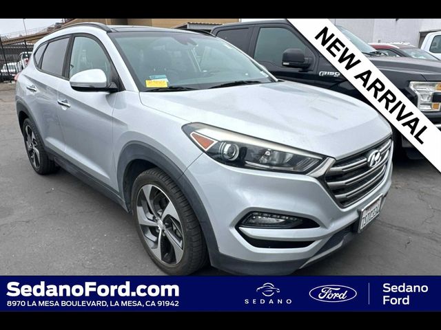 2016 Hyundai Tucson Limited