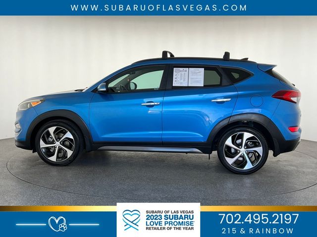 2016 Hyundai Tucson Limited