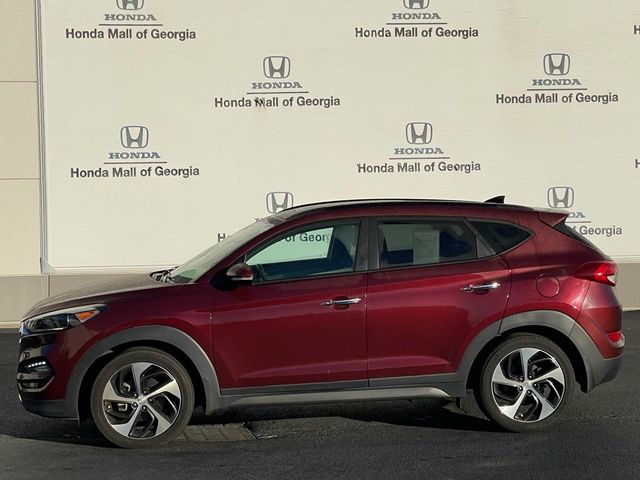 2016 Hyundai Tucson Limited