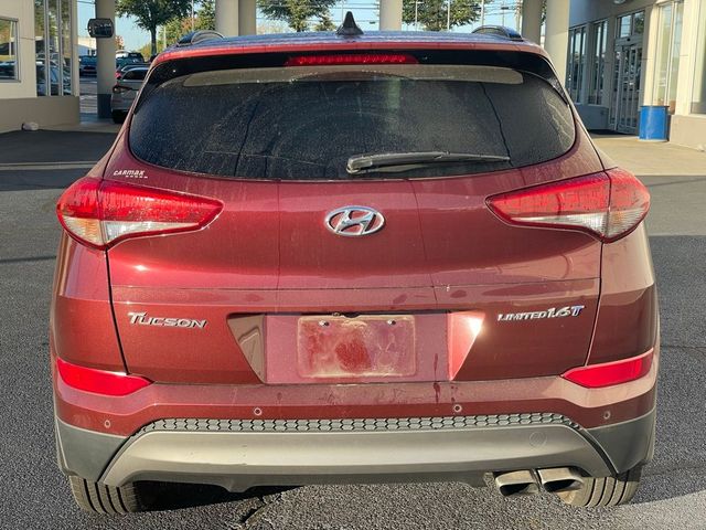 2016 Hyundai Tucson Limited