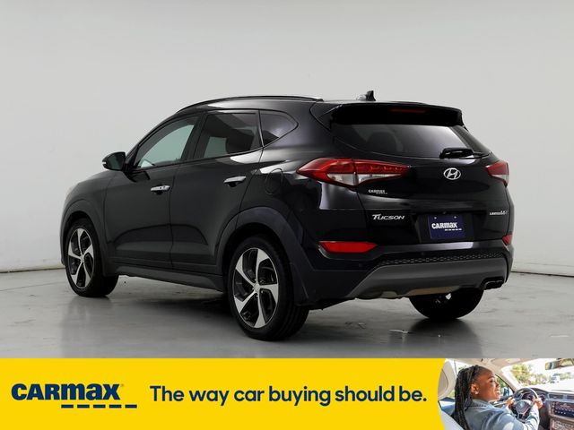 2016 Hyundai Tucson Limited